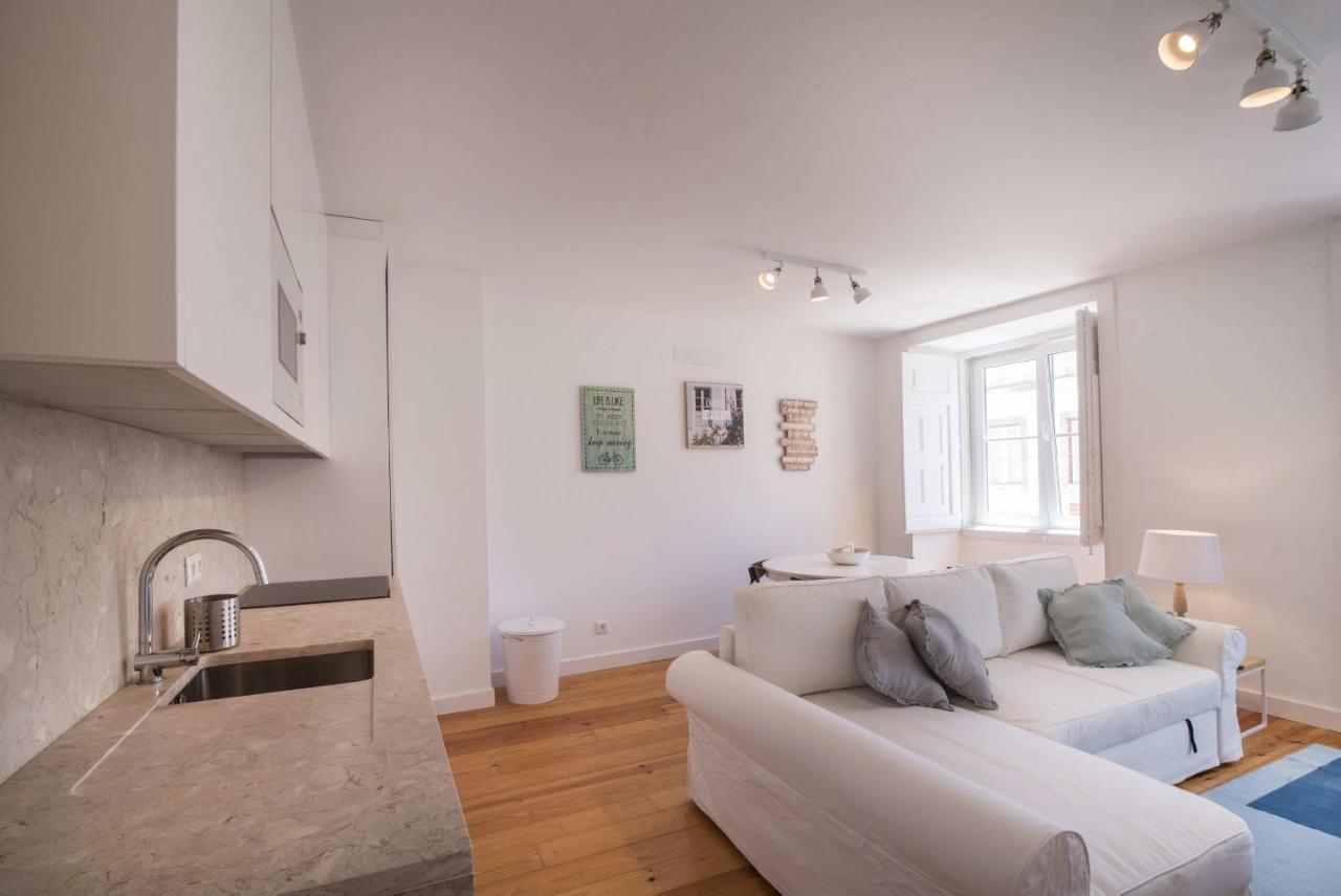 Alfama Premium By Homing Apartment Lisbon Exterior photo