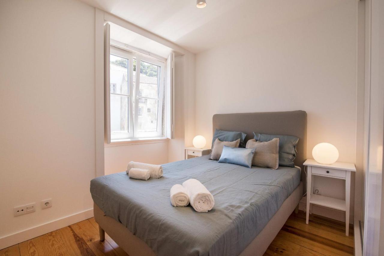 Alfama Premium By Homing Apartment Lisbon Exterior photo