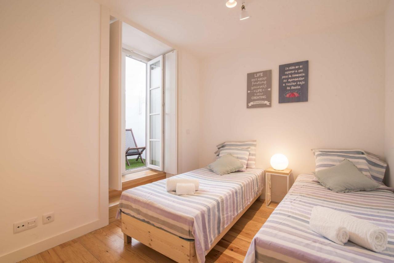 Alfama Premium By Homing Apartment Lisbon Exterior photo