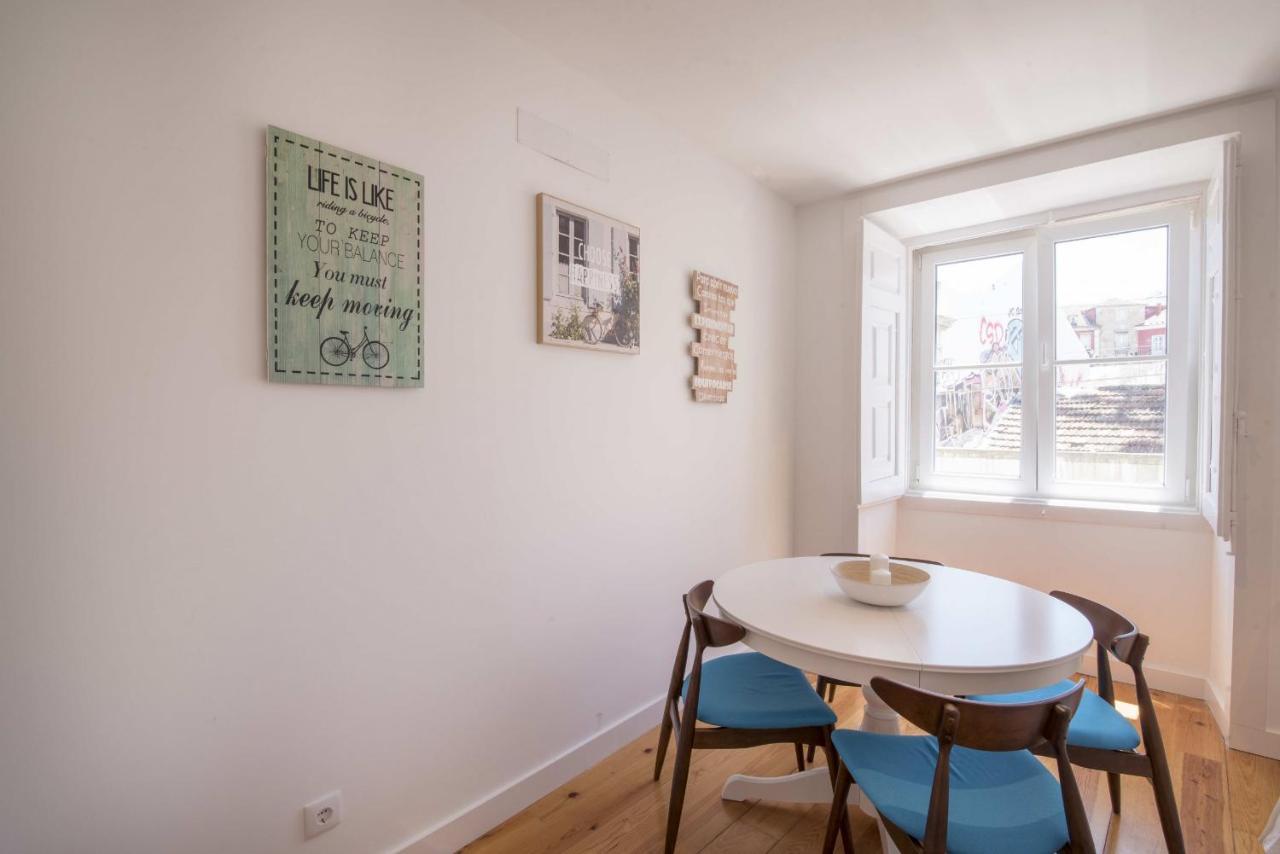 Alfama Premium By Homing Apartment Lisbon Exterior photo